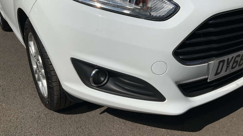 Ford Fiesta 1.0 EcoBoost Zetec 5dr Petrol Hatchback